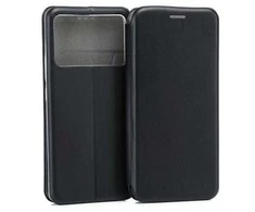 Beline Book Magnetic Poco F6 Pro dėklas telefonui juodos spalvos