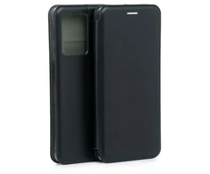 Beline Book Magnetic Poco X5 Dėklas Pro juodos spalvos