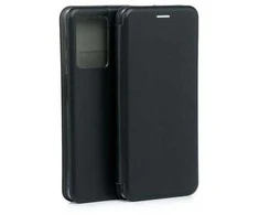 Beline Book Magnetic Poco X5 Pro dėklas telefonui juodos spalvos