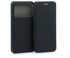 Beline Book Magnetic Poco X6 Dėklas Pro juodos spalvos
