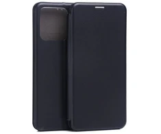 Beline Dėklas Book Magnetic Realme C53 juodos spalvos
