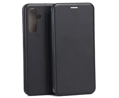 Beline Dėklas Book Magnetic Samsung A15A156 juodos spalvos