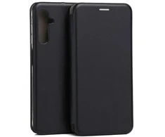 Beline Dėklas Book Magnetic Samsung A25 5GA256 juodos spalvos