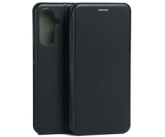 Beline Book Magnetic Dėklas Samsung A26 5G juodos spalvos