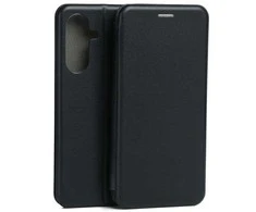 Beline Book Magnetic Samsung A56 5G dėklas telefonui juodos spalvos/juodas