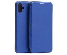 Beline Book Magnetic Samsung Galaxy A05 dėklas telefonui mėlynos spalvos