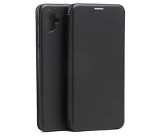 Beline Book Magnetic Samsung Galaxy A05 dėklas telefonui juodos spalvos