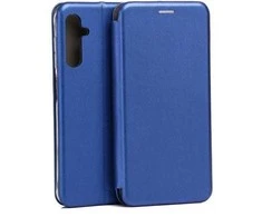 Beline Book Magnetic Samsung Galaxy A25 5G A256 dėklas telefonui mėlynos spalvos