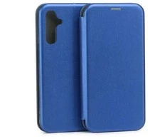 Beline Book Magnetic Samsung Galaxy M15 dėklas telefonui mėlynos spalvos