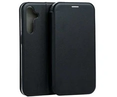 Beline dėklas Book Magnetic Samsung M35 juodos spalvos