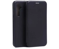 Beline Book Magnetic Samsung Galaxy S23 FE S711 dėklas telefonui juodos spalvos