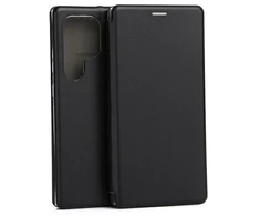 Beline Book Magnetic Samsung S24Ultra S928 dėklas juodas