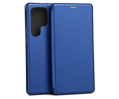 Beline dėklas Book Magnetic Samsung S24Ultra S928 mėlynas