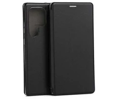 Beline Book Magnetic Samsung Galaxy S24 Ultra S928 dėklas telefonui juodos spalvos