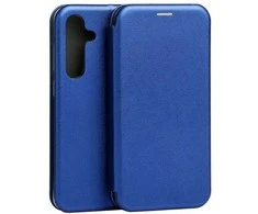 Beline Book Magnetic Samsung Galaxy S24 FE dėklas telefonui mėlynos spalvos
