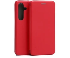 Beline Dėklas Book Magnetic Samsung S24S921 red