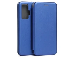 Beline Dėklas Book Magnetic Vivo X51 Mėlyna