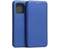 Beline Book Magnetic Xiaomi Redmi 12 dėklas telefonui mėlynos spalvos