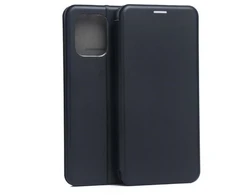Beline Dėklas Book Magnetic Xiaomi Redmi 12 juodos spalvos juodos spalvos