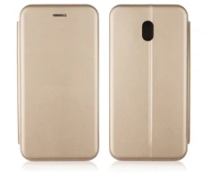 Beline Atverčiamas dėklas skirtas Xiaomi Redmi 8A, auksinis