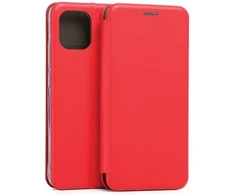 Magnetinis „Beline Dėklas“ nešiojamasis kompiuteris „Xiaomi Redmi A2“, raudonas