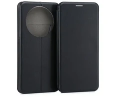 Beline Dėklas Book Magnetic Xiaomi Redmi A3 juodos spalvos