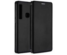 Beline Book Magnetic Xiaomi Redmi K30/K30 5G dėklas telefonui juodos spalvos