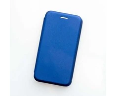 Beline dėklas Book Magnetic Xiaomi RedmiNote 11 Pro mėlynos spalvos