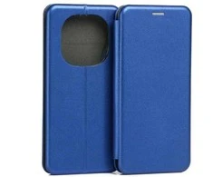 Beline Book Magnetic Xiaomi Redmi Note 14 Pro Plus 5G dėklas telefonui mėlynos spalvos/mėlynas