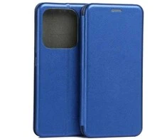 Beline Book Magnetic Xiaomi Redmi Note 14 5G dėklas telefonui mėlynos spalvos/mėlynas