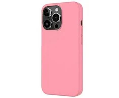 Beline Candy Apple iPhone 14 Pro 6.1" dėklas Light rožinės spalvos