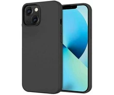 Beline Dėklas Candy Apple iPhone 15 Plus6.7″ juodos spalvos
