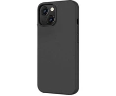 Beline Dėklas Candy Apple iPhone 15 Plus6.7″ juodos spalvos