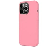 Beline Dėklas Candy Apple iPhone 15 Pro Max 6,7″jlight rožinės spalvos