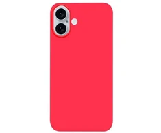 Beline Candy Apple iPhone 16 Plus 6.7″ Dėklas rožinės spalvos