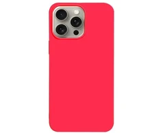 Beline Candy Apple iPhone 16 Pro Max 6.9″ Dėklas rožinės spalvos