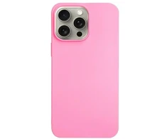 Beline Candy Apple iPhone 16 Pro Max 6.9″ Dėklas Light rožinės spalvos