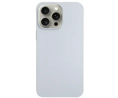 Beline Candy Dėklas Apple iPhone 16 Pro Max 6.9″ skaidrus clear