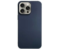Beline Candy dėklas Apple iPhone 16 Pro Max 6.9" juodos spalvos