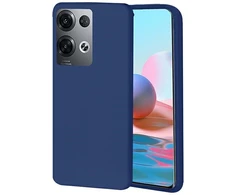 Beline Candy Dėklas Oppo Reno 8 Pro Navy Mėlyna