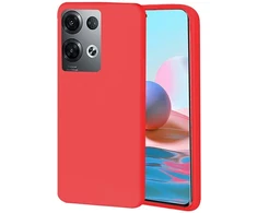 Beline Candy Dėklas Oppo Reno 8 Pro red