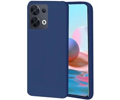 Beline Candy Dėklas Oppo Reno 8navy