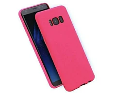 Beline Candy Dėklas Samsung A12/M12rožinės spalvos