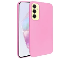 Beline Candy Dėklas Samsung A35 A356 Light Rožinė
