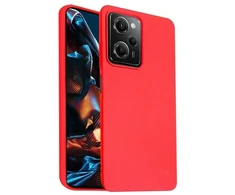Beline Candy Dėklas Xiaomi Poco X5 Pro red