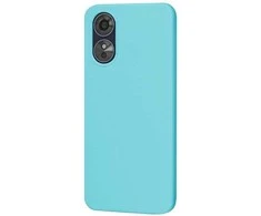 Beline Candy dėklas Oppo A17 mėlynos spalvos