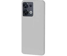 Beline Dėklas Candy Oppo Reno 8 skaidrus