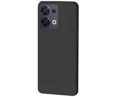 Beline Candy Dėklas Oppo Reno 8juodos spalvos