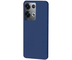 Beline Candy dėklas Oppo Reno 8 Pro mėlynos spalvos