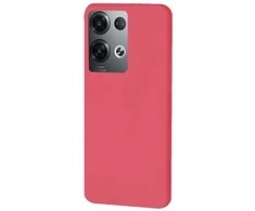 Beline dėklas Candy Oppo Reno 8 Pro rožinės spalvos